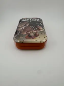 ONE PIECE CARD GAME - SEALED TIN - VOL. 2 ENGLISH ACE - Image 4