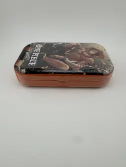 ONE PIECE CARD GAME - SEALED TIN - VOL. 2 ENGLISH ACE - Image 5