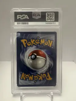 2021 Pokemon Celebrations #008 Surfing Pikachu V PSA 9 Card MINT - Image 2
