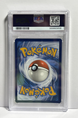 Alakazam ex 188/165 ULTRA RARE Pokemon 151 Pokemon Card English PSA 10 GEM MINT - Image 2