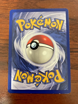 Pokemon card - Kabutops 24/62 - Fossil Set Vintage 1999 - 2000 Rare - Image 2