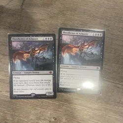 MTG Bloodletter of Aclazotz the Lost Caverns of Ixalan Regular Card #92 - Image 1