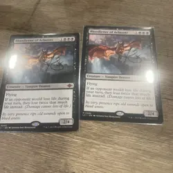 MTG Bloodletter of Aclazotz the Lost Caverns of Ixalan Regular Card #92 - Image 2