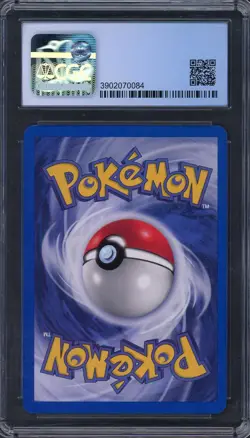 CGC 9 Lt. Surge's Magneton (1st Ed.) Gym Heroes 8/132 Holo Pokemon Card B15 - Image 2
