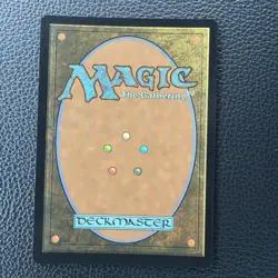 Forest L 0257 FOIL Pizza Land Full Art TMNT Teenage Mutant Ninja Turtles MTG NM - Image 2