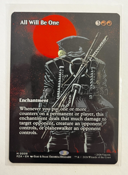 MTG – TMNT – All Will Be One – Mythic 0008 - Image 1