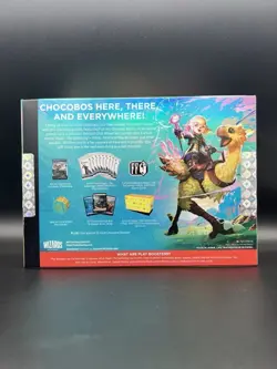 Magic: The Gathering - FINAL FANTASY Chocobo Bundle In Hand ✅ Fast Ship 🚚 - Image 2