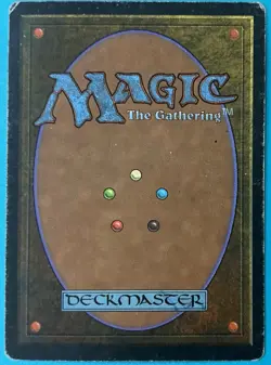 MTG Phyrexian Dreadnought Mirage Heavily Played. - Image 2