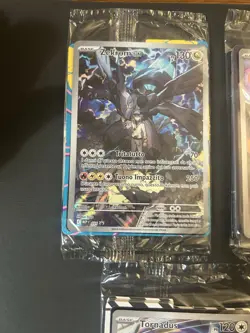 🇮🇹Lotto di 5 Carte Pokemon Black Star Promos Sealed - Image 2