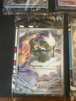 🇮🇹Lotto di 5 Carte Pokemon Black Star Promos Sealed - Image 5