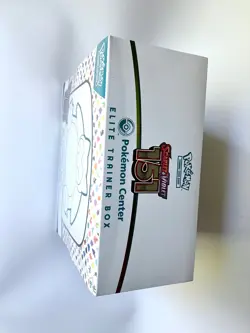 151 Pokemon Center Elite Trainer Box Scarlet and Violet, Plus Case and Shipping - Image 5