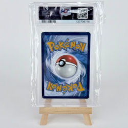 2023 Pokemon SWSH FA Entei V GG36/GG70 Crown Zenith Alternate Art GEM MT PSA 10 - Image 2
