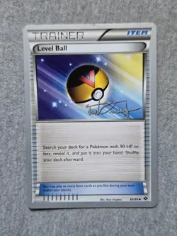 Pokemon TCG - Level Ball [89/99] Trainer - World Championships - Image 1