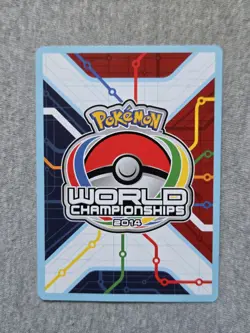 Pokemon TCG - Level Ball [89/99] Trainer - World Championships - Image 2