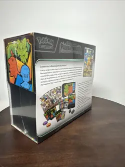 Pokemon Center Paldea Evolved Elite ETB SEALED - Image 4