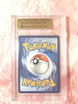 POKEMON ANTIQUE PLUME FOSSIL #079 BGS 9.5 GEM MINT POKE BALL REVERSE HOLO PSA 10 - Image 4