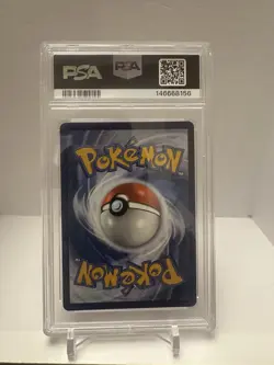 2020 POKEMON SWORD & SHIELD VIVID VOLTAGE #170 FULL ART/PIKACHU V PSA 10 - Image 2