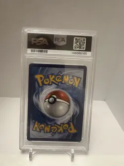 2022 POKEMON SWORD & SHIELD BRILLIANT STARS #157 PIKACHU V BRILLIANT STARS PSA10 - Image 2