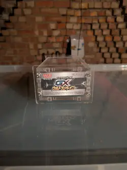 Pokemon GX Ultra Shiny sm8b Japanese Booster Box - Sealed + Acrylic Case - Image 4