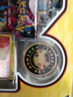 Pokemon TCG Pokemon Day 30th Anniversary Collection Box Brand New - Image 3