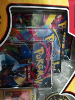 Pokemon TCG Pokemon Day 30th Anniversary Collection Box Brand New - Image 5