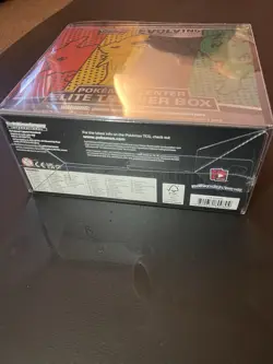 Pokemon Evolving Skies Pokemon Center Elite Trainer Box (ETB) Sealed - Image 3