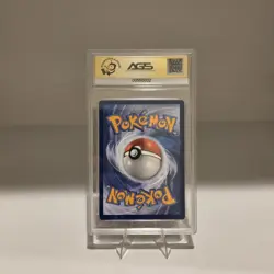2023 Pokemon Golisopod EX 221/182 Paradox Rift Secret Rare AGS 9.5 MINT+ - Image 2