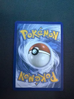 N’s Zekrom Pokemon Center Stamped Promo #031 Ascended Hereoes - NM - Image 2