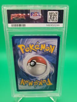 2022 Pokemon SWSH FA/Gengar Lost Origin #TG06 PSA 7 - Image 4