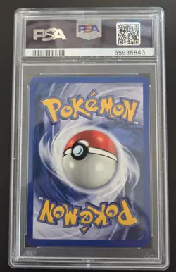 2000 Pokemon Psyduck PSA 10 1st Edition Team Rocket WOTC Gem Mint 65/82 Non Holo - Image 2