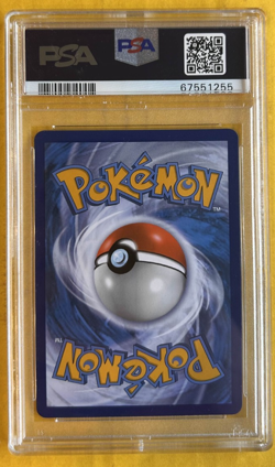 Dragonite V (Full Art) 076/078 Pokemon GO Holo PSA 10 - Image 2