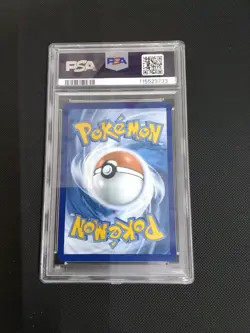 2025 POKEMON PRE EN #179 PIKACHU EX HYPER RARE PSA GEM MT 10 - Image 2