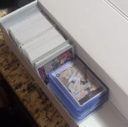 One Piece CCG Mixed Card Lot 60 SR, SEC, and ALT Art - Image 1