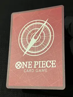 Buggy OP09-042 Leader - One Piece TCG - Starter Deck 25 Blue NM Foil English - Image 3
