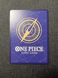 Marshall D.Teach OP09-093 SR Foil Emperors in the New World One Piece CCG - Image 5