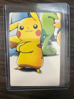 Team Magma Pokemon Nintendo Japanese Adventure Card-008 2005 Promo MINT - Image 2