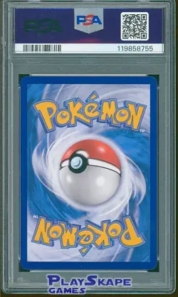 Pokemon Card PSA 10 Eevee KFC Kids Meal Promo 186/SM-P Indonesian Stamp 2020 #2 - Image 2