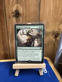 Rishkar's Expertise Aether Revolt Regular - Image 1