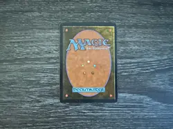 MTG Arabian Nights Mountain - LP - Image 2