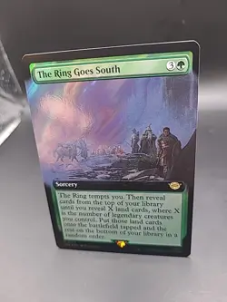 MTG - The Ring Goes South - Surge Foil - Lord of the Rings - R 0777 - Image 3