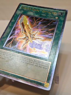 Ultimate Rare Inzektor Sword - Zektkaliber ORCS-EN054 1st Edition Yugioh 1053 - Image 2