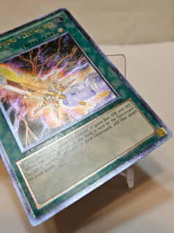 Ultimate Rare Inzektor Sword - Zektkaliber ORCS-EN054 1st Edition Yugioh 1053 - Image 5
