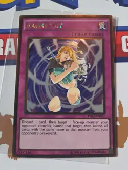 Yu-Gi-Oh Karma Cut PGL2-EN067 Premium Gold: Return of the Bling - Image 1