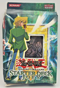 Yu-Gi-Oh! Starter Deck Joey - English 53334303132 - Image 1
