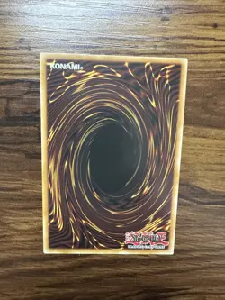 Yugioh Bujin Yamato AP05-EN001 Ultimate Rare NM - Image 2