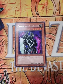 Gearfried the Iron Knight RP02-EN025 Rare Retro Pack 2 NM Yugioh - Image 1
