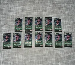 One Piece Cards Japanese (Op-12) 12 Packs New Sealed Bandai CCG. - Image 1