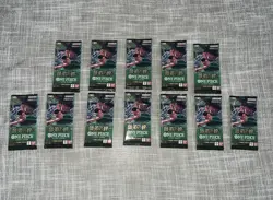 One Piece Cards Japanese (Op-12) 12 Packs New Sealed Bandai CCG. - Image 2