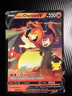 9 JUMBO Pikachu & Lance Charizard , Bewear, Shiny, + More Pokemon Card🔥🔥🔥 - Image 2