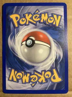 Phanpy Pokemon Card Deoxys 69/107 LP - Image 2